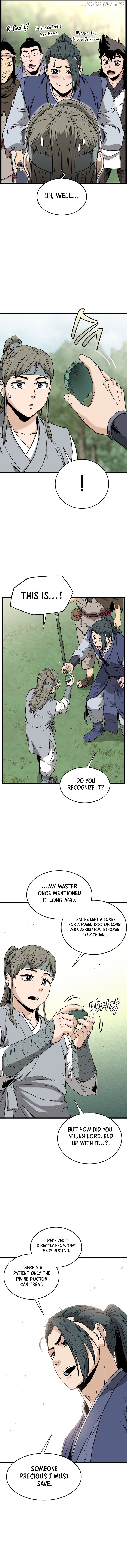 Murim Login Chapter 225 image 14